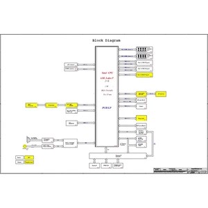Schematic boardview Dell Vostro 3525 3520 PCB: LA-L947P