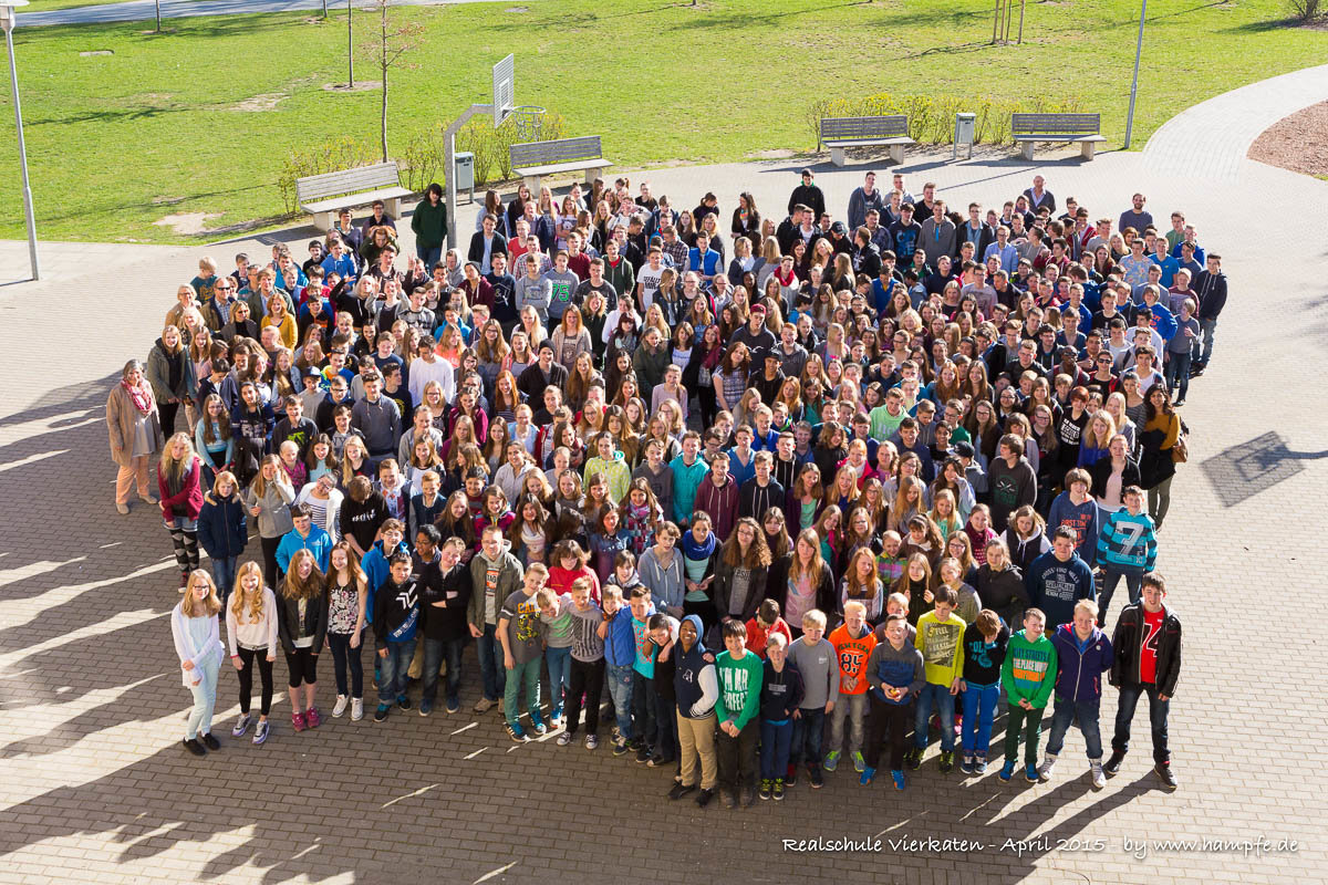 Schuljahr 2014/2015 Oberschule Neu Wulmstorf