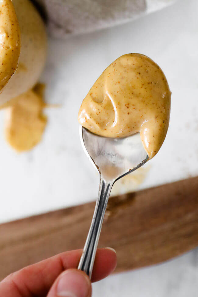 Chipotle Aioli (Paleo, Whole30 + Keto) The Real Simple Good Life