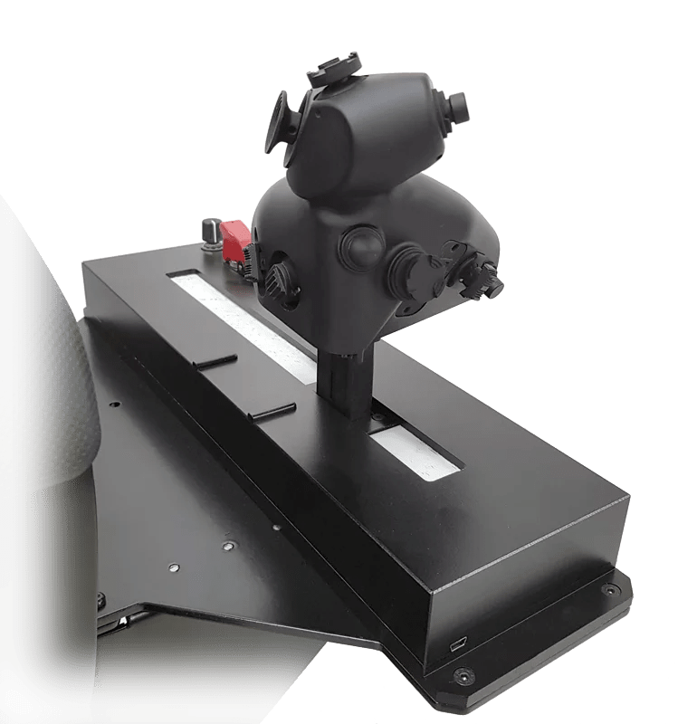 VR Flight Chair Realsimulator Products for VR simulation