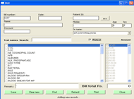 Lab Software Free To Download With Source Code, Fully Functional, Ready To Use, Lab Test Result Software Developed Using Vb 6 (Visual Basic), Upgradeable Or Portable Or Convertible To Vb.net