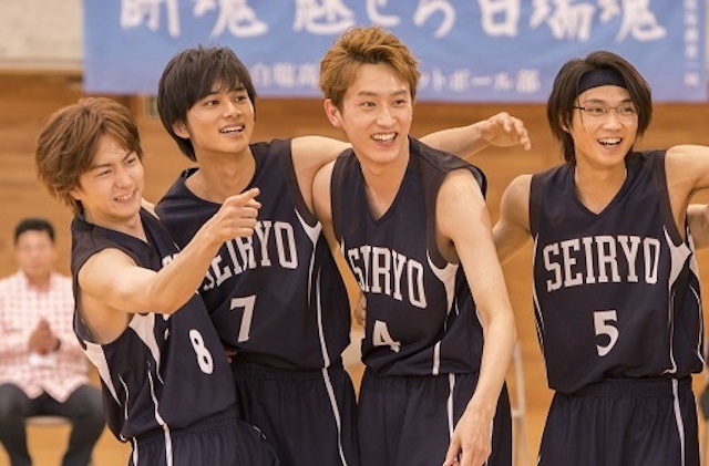 北村匠海、杉野遥亮、磯村勇斗らバスケ経験者たちのナイスプレー集！／映画『春待つ僕ら』メイキング映像 - Youtube 春待つ僕ら』杉野遥亮は“寅さん”×“健さん”？ キャラクター像について土屋太鳳らがコメント｜Real Sound｜リアルサウンド 映画部