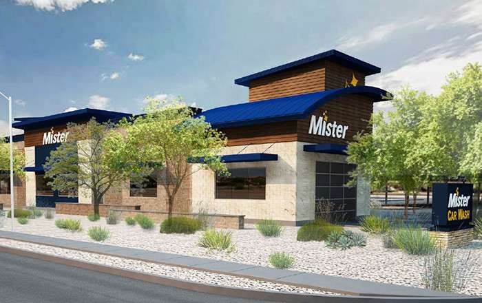 Mister Car Wash - RealSource Group