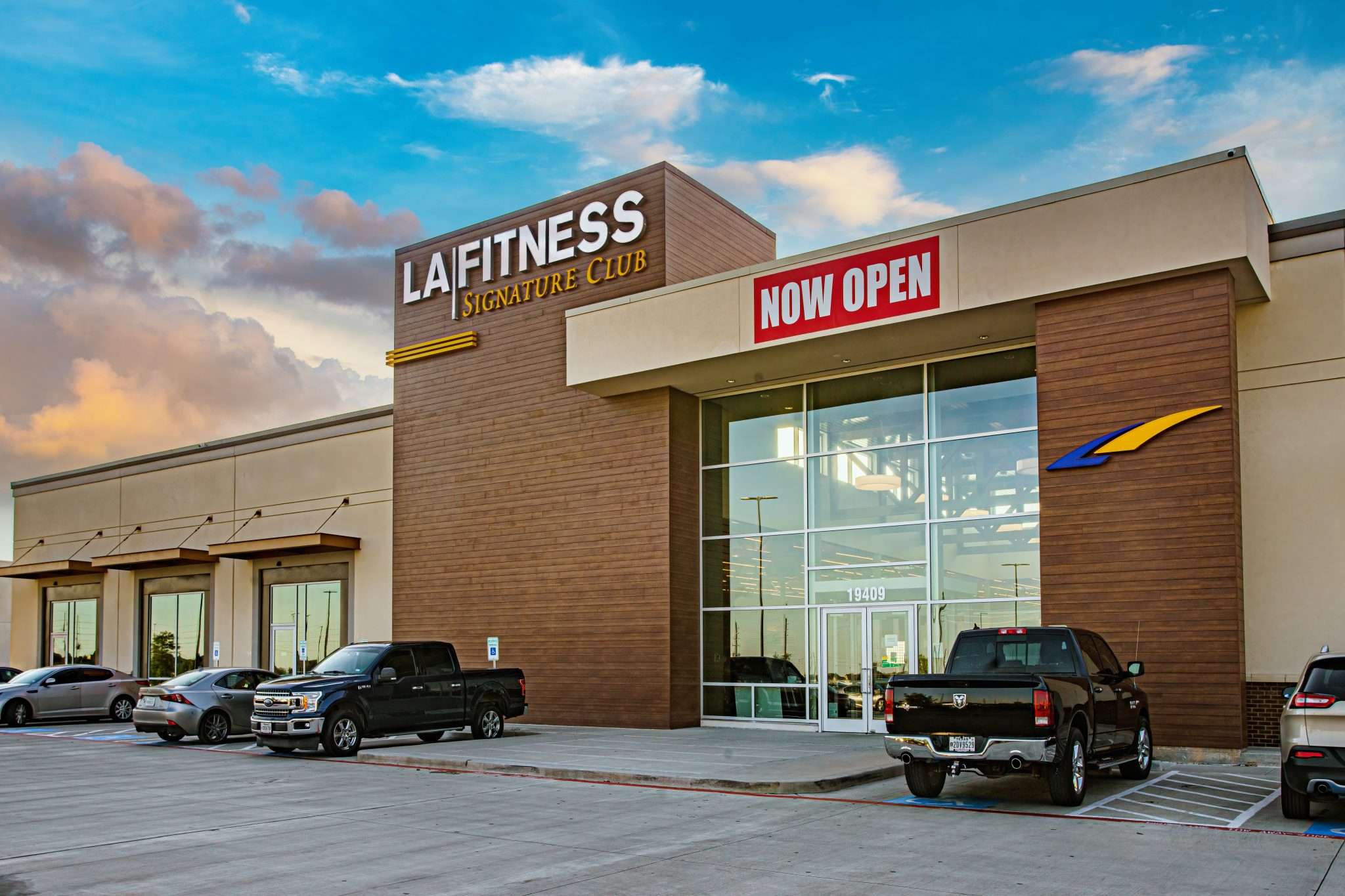 LA Fitness Richmond, TX Real Source
