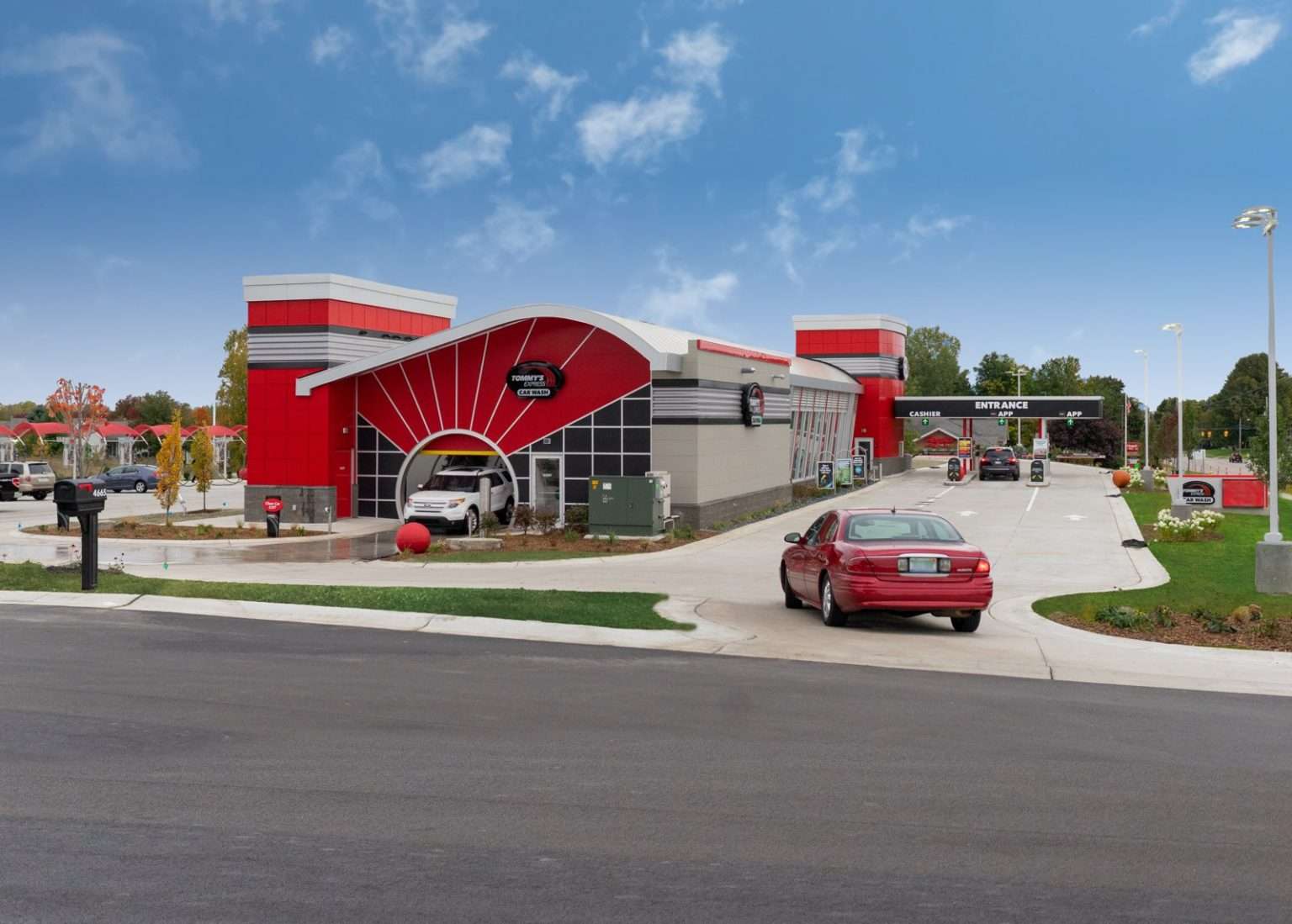 Tommy's Express Jonesboro, GA RealSource Group