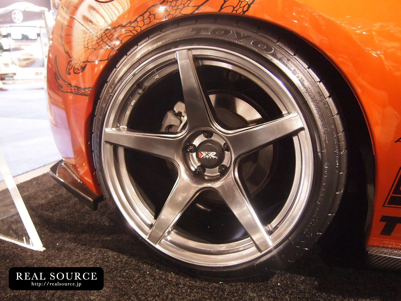 XXR 535 - 6G Celicas Forums