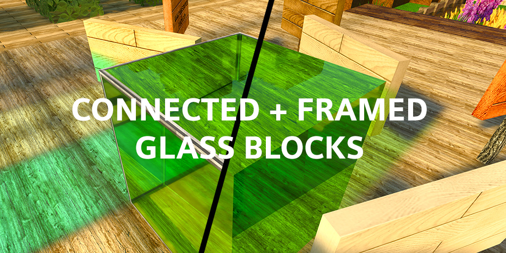 Connected and Framed glass REALSOURCE RTX PACK