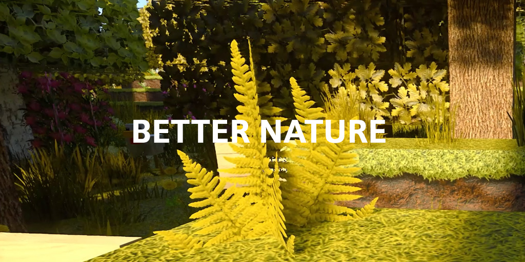 Better Nature REALSOURCE RTX PACK