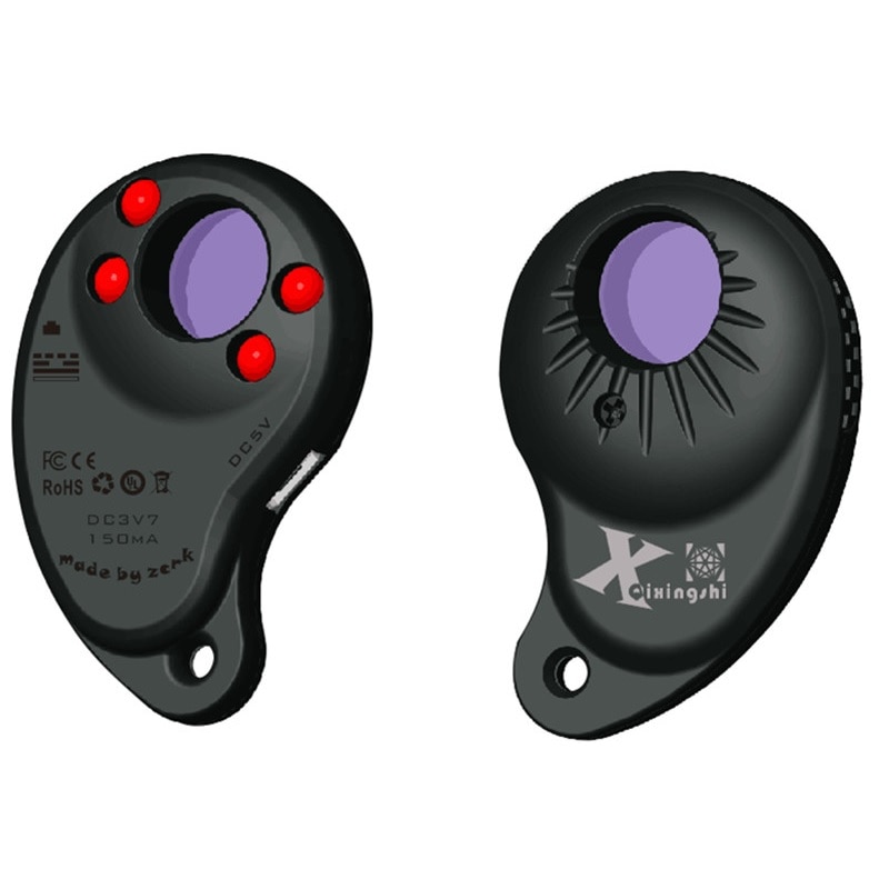 X Anti Spy Bug Detector Real Spy Gadgets for Sale