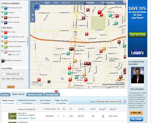 How to Research South Bend Homes Online Real Estate and