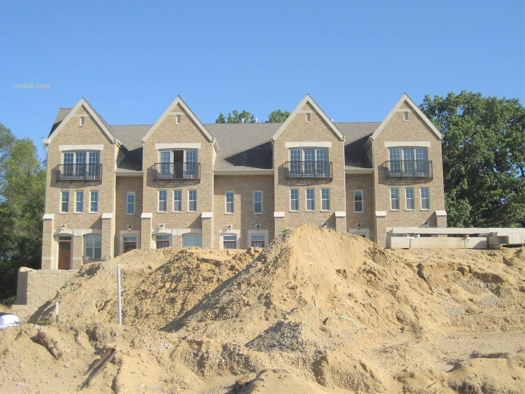 Ivy Quad New Condos Near Notre Dame Real Estate and