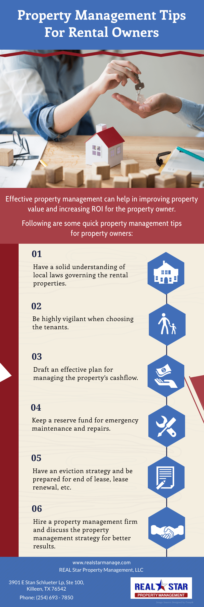 Property Management Tips For Rental Owners