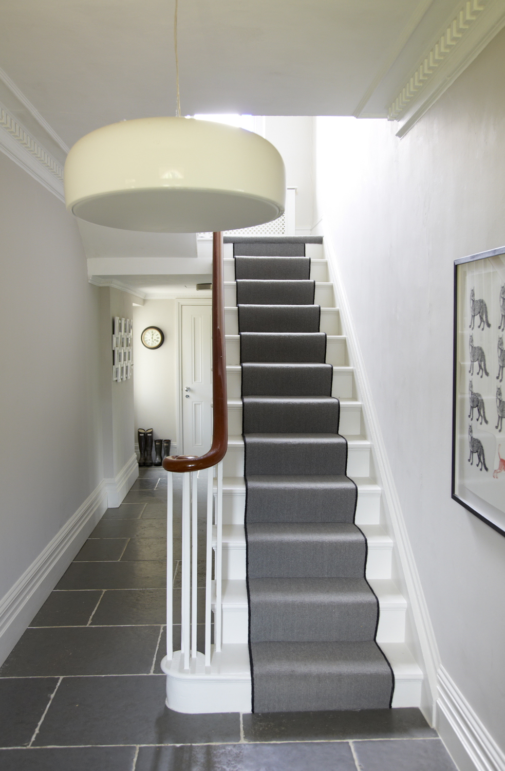 Tips on how to create a statement hallway