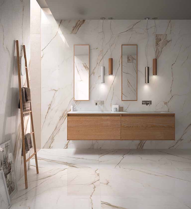 Introducing Large Format Tiles to Your Home Real Stone & Tile