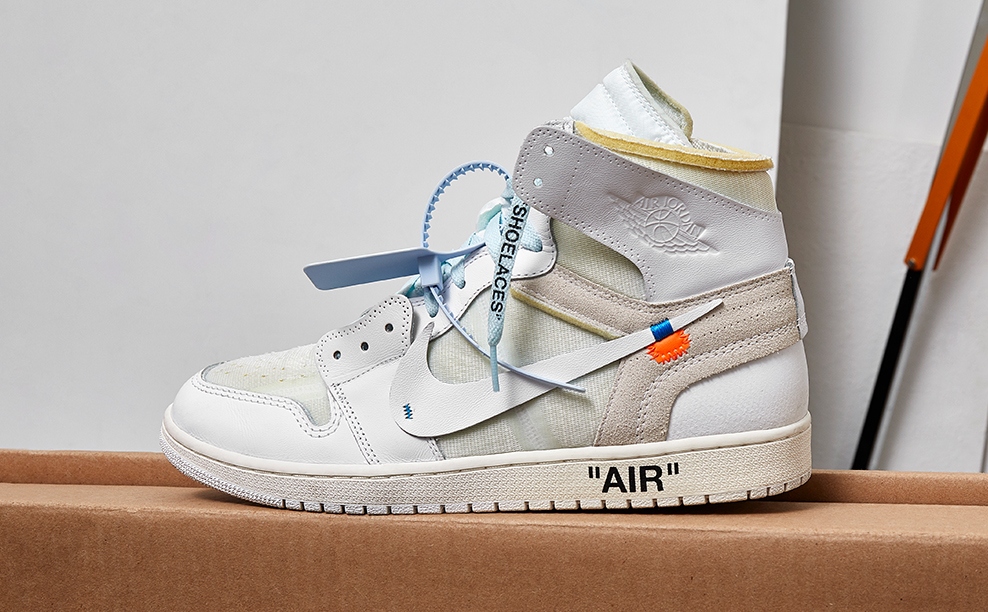 How To Spot Real OffWhite x Nike Sneakers Air Jordan 1 & More