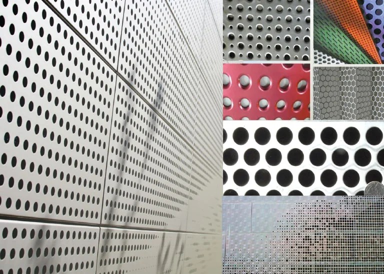 PVDF Coating Real Surface