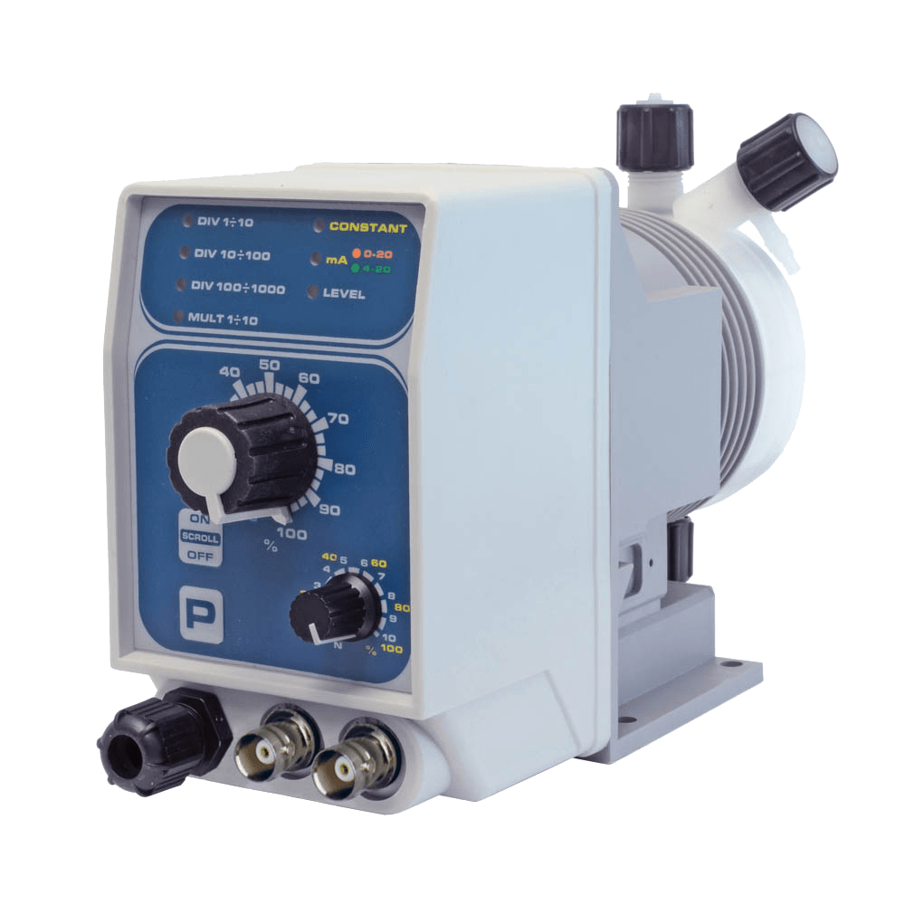 EMEC Solenoid Driven Chemical Dosing Pumps