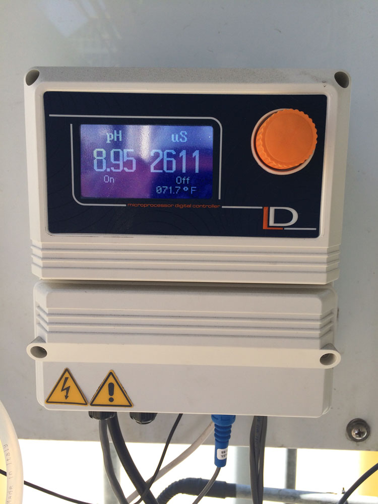 Cooling Tower Installation