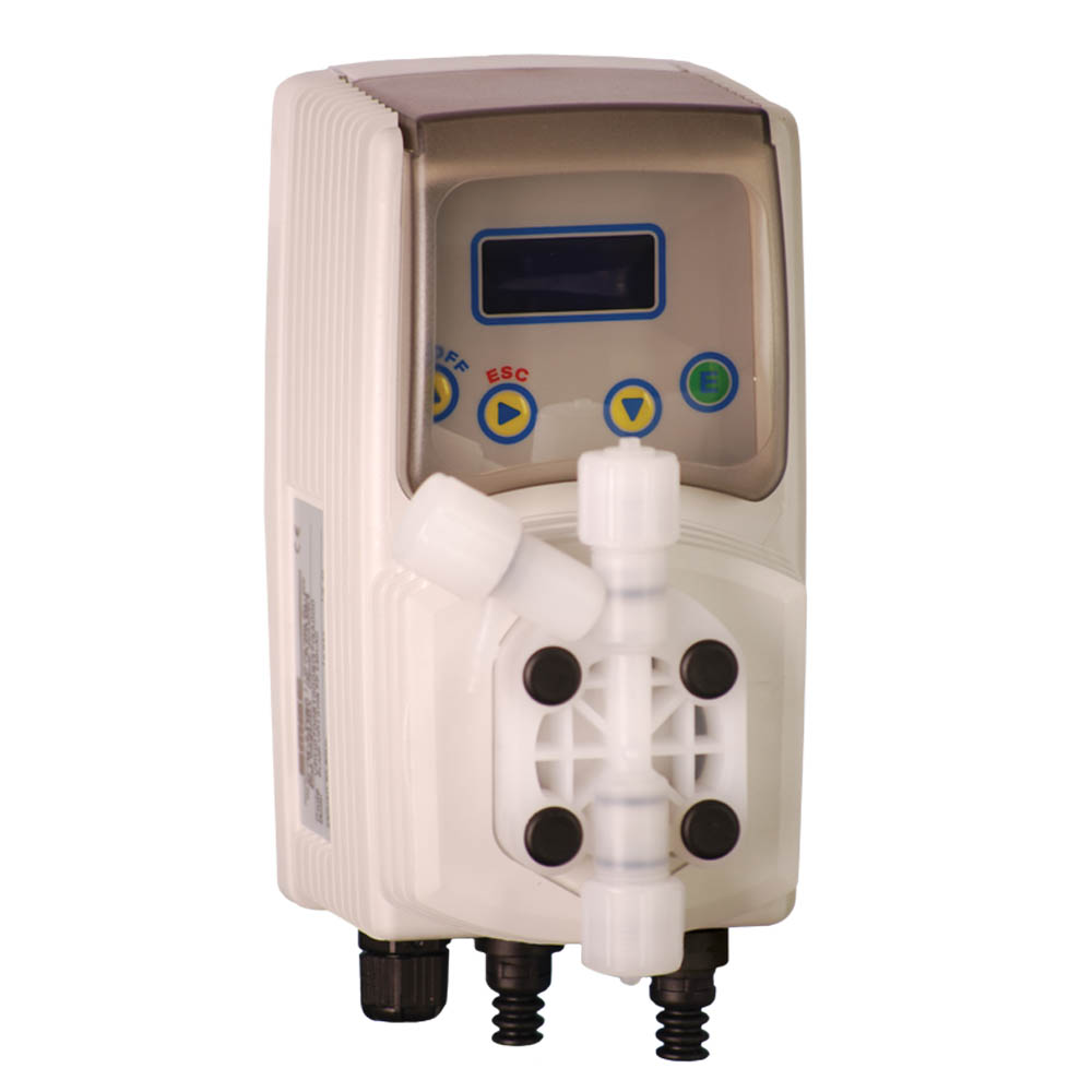 EMEC Solenoid Driven Chemical Dosing Pumps