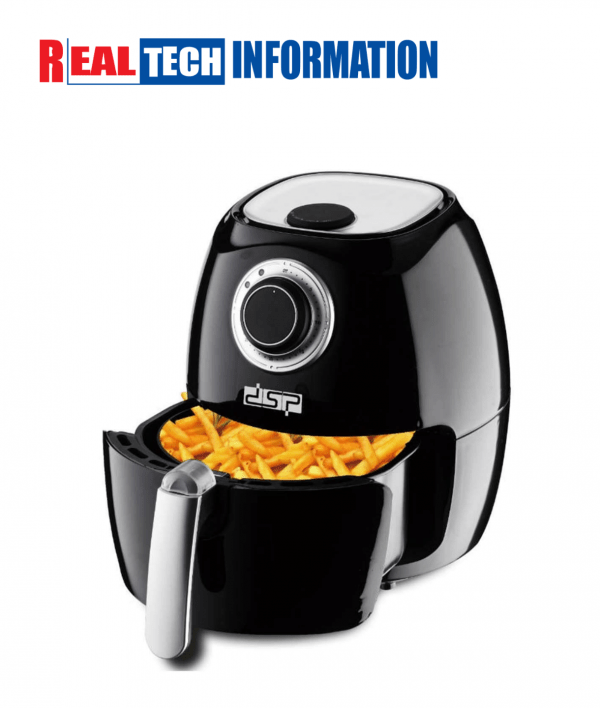DSP AIR FRYER KB2048 Real Tech Info