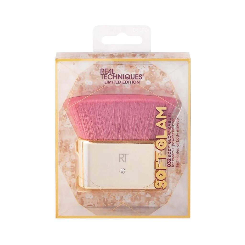 Real Techniques Soft Glam Body Glow Kabuki Brush Real Techniques Україна