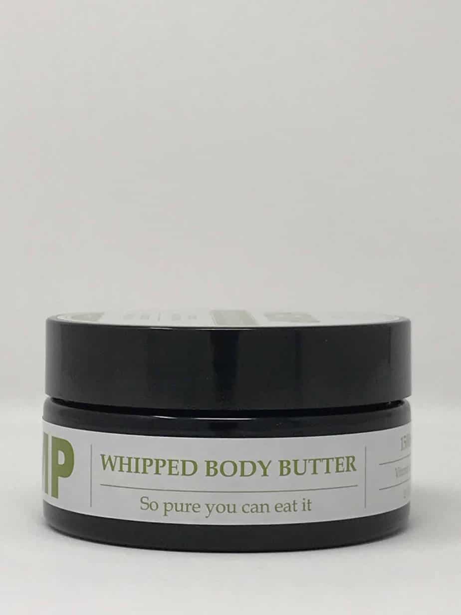 ENDOCA HEMP WHIPPED BODY BUTTER