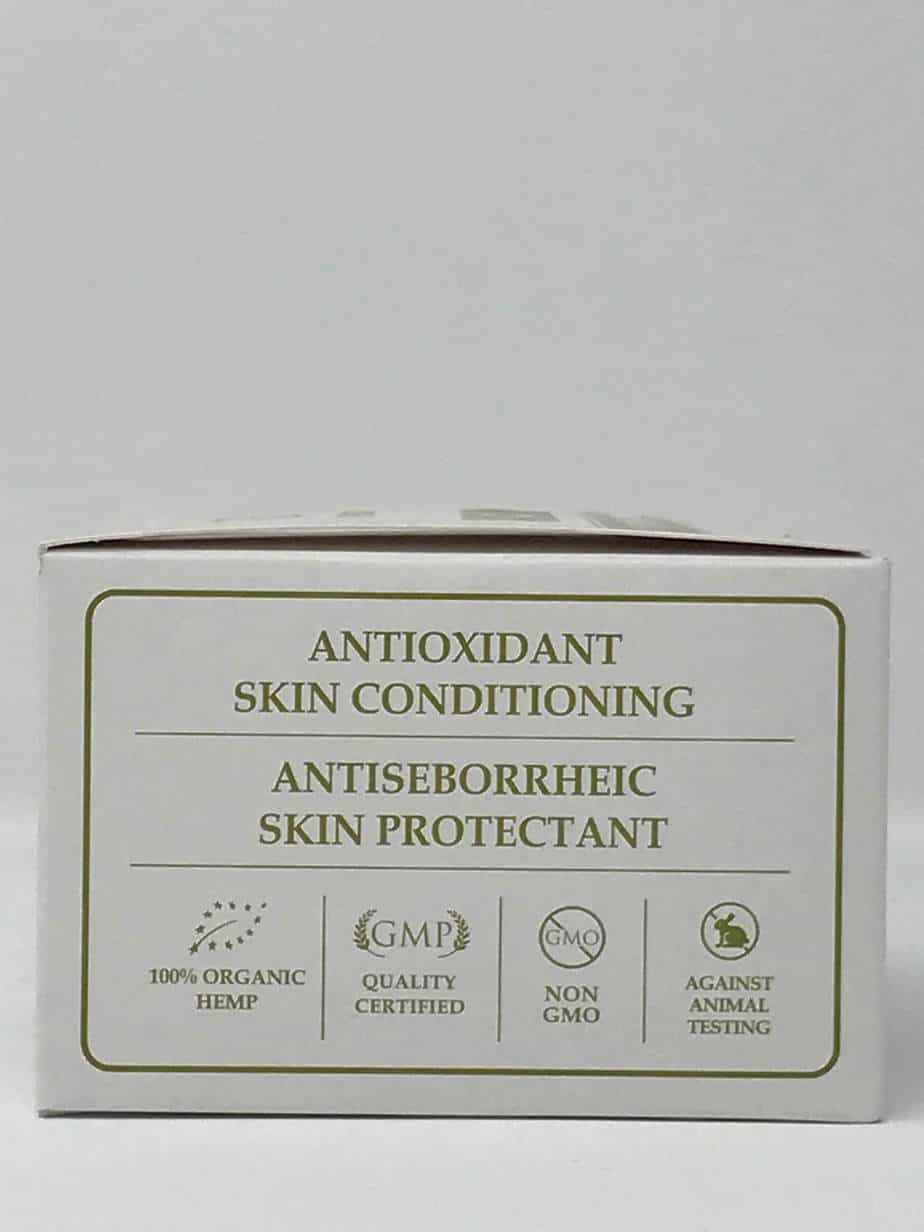 ENDOCA HEMP WHIPPED BODY BUTTER