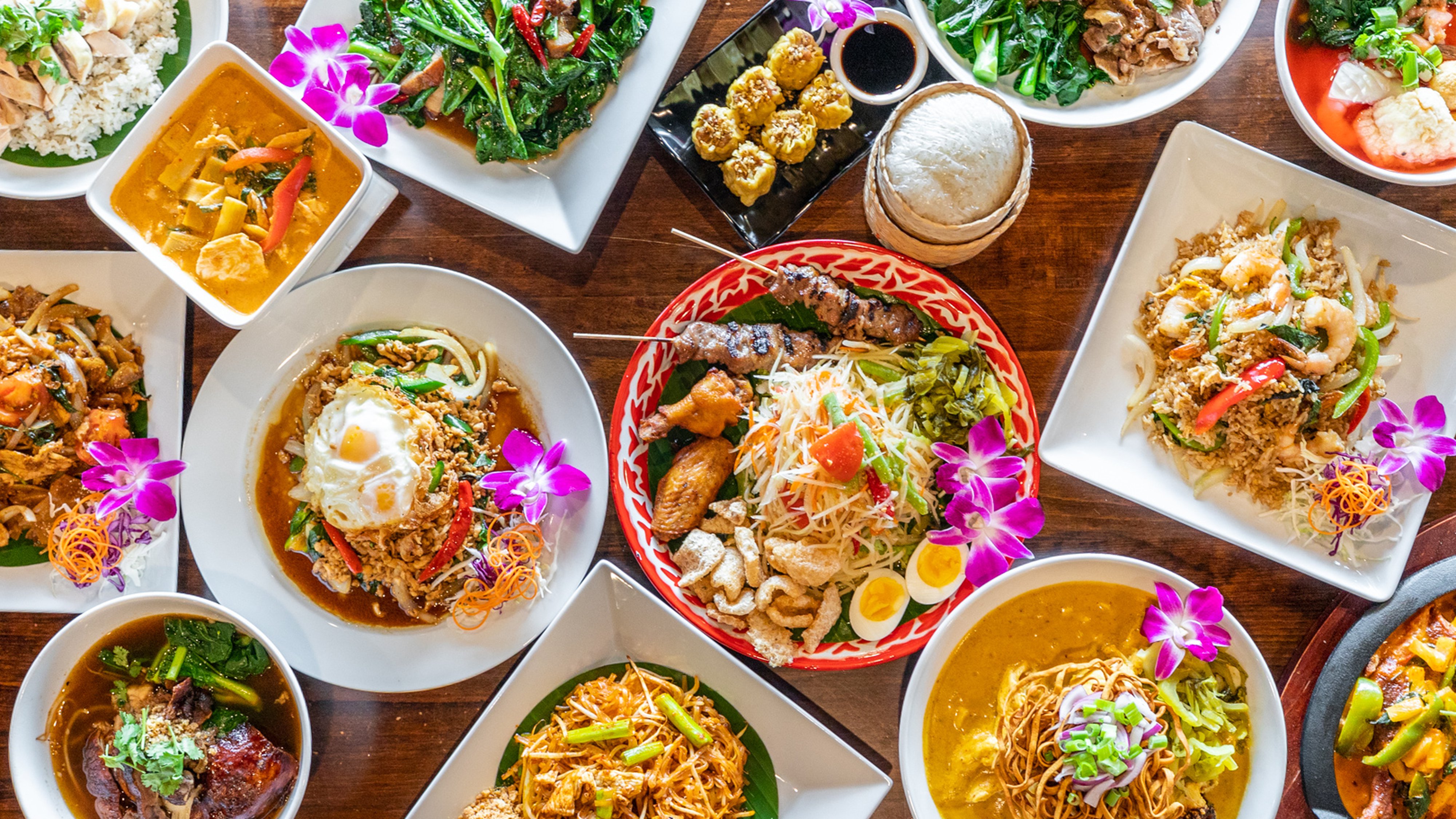 Real Thai Cuisine, TX Arlington, Texas