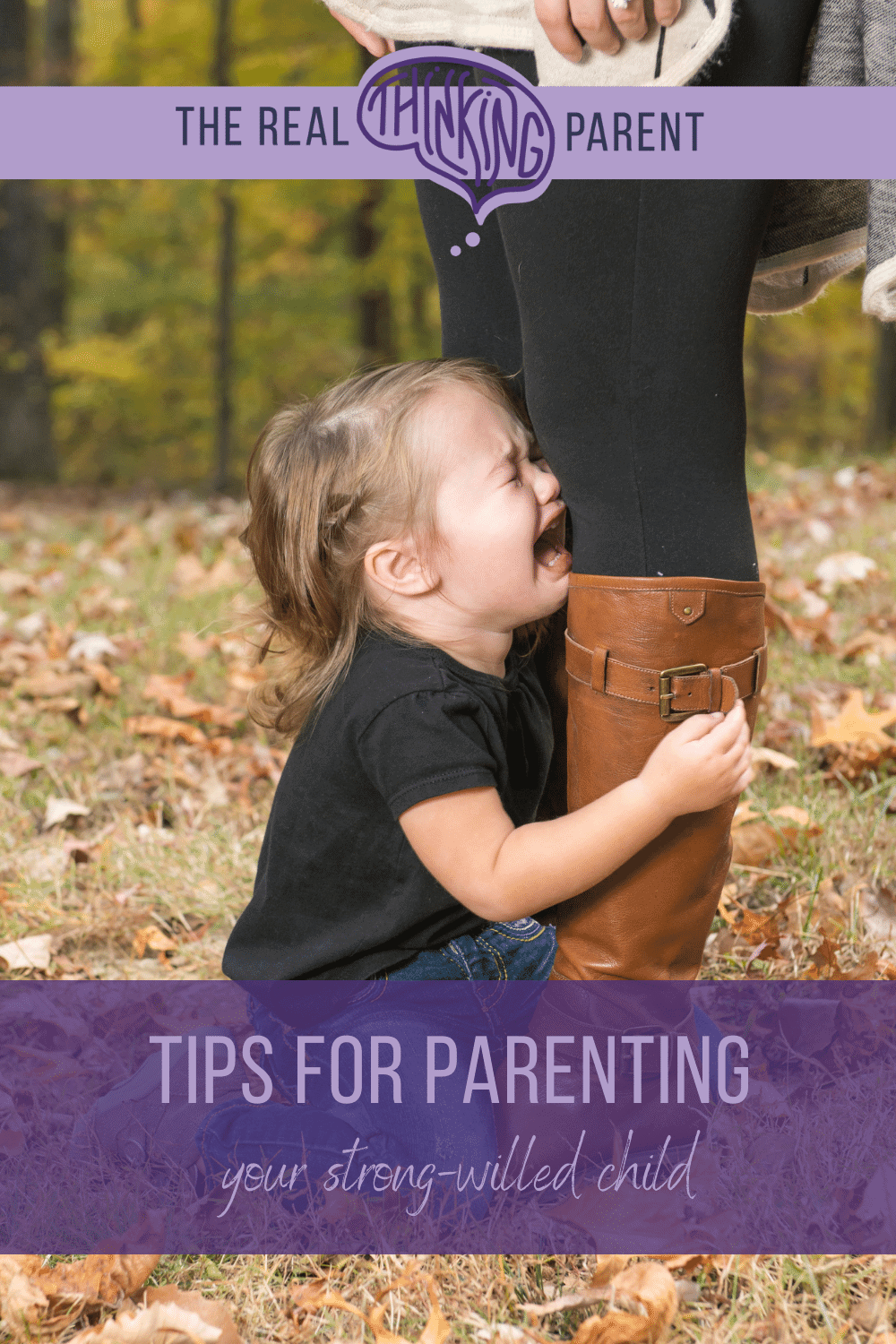 What does it actually mean to have a strongwilled child? The Real