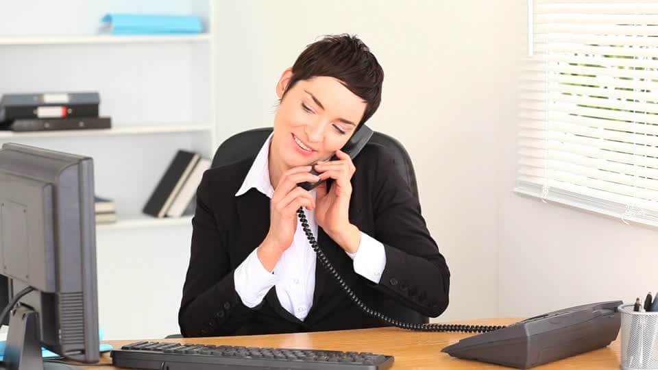 Business Answering Service 24/7 Coverage Real Time Receptionist