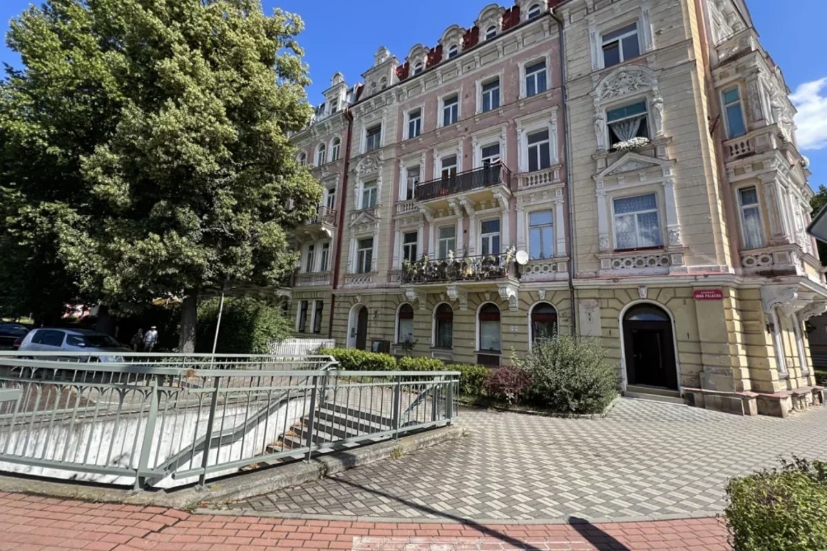 Smaller apartments are on the market. Czech real estate market analysis