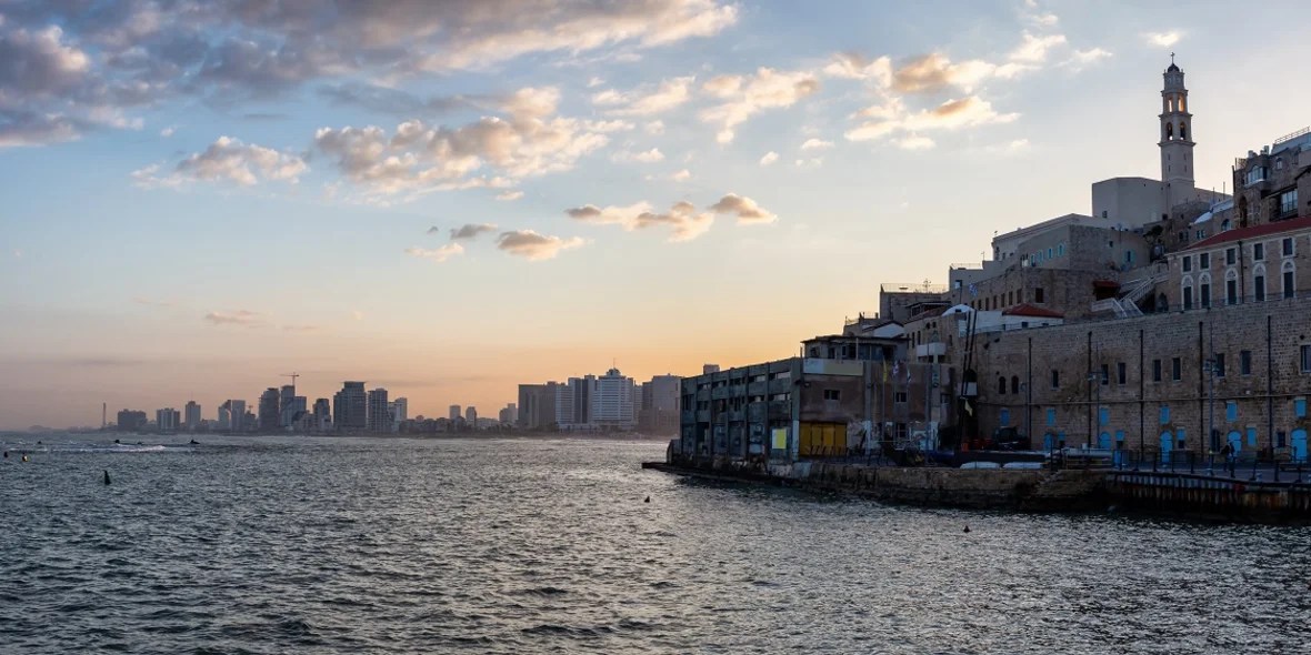 The average price of an apartment — more than 550,000. Real estate in