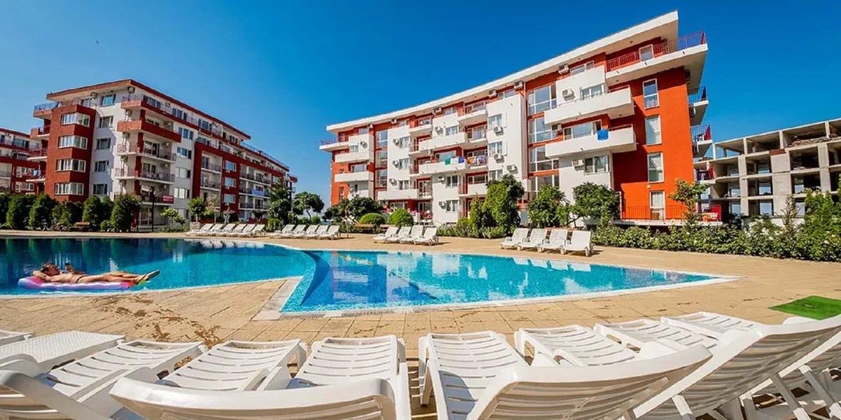 Review of inexpensive apartments in Bulgaria near the sea