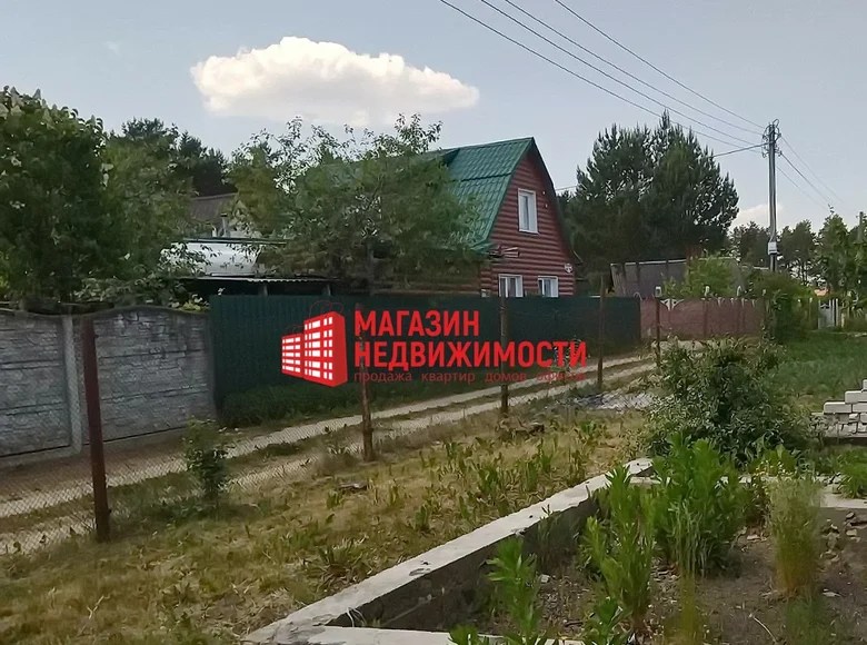 House for sale in Padlabienski sielski Saviet, Belarus for € 11,122