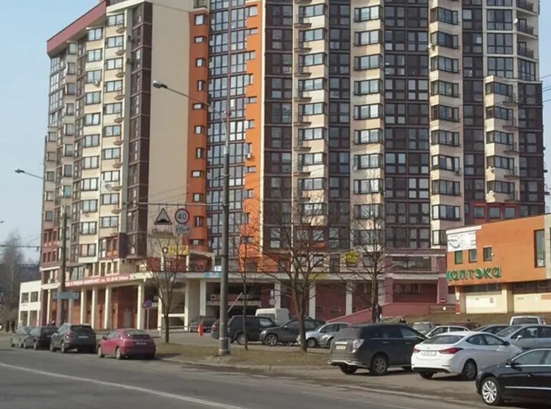 2 room apartment for sale in Minsk, Belarus for € 128,403 listing 72062