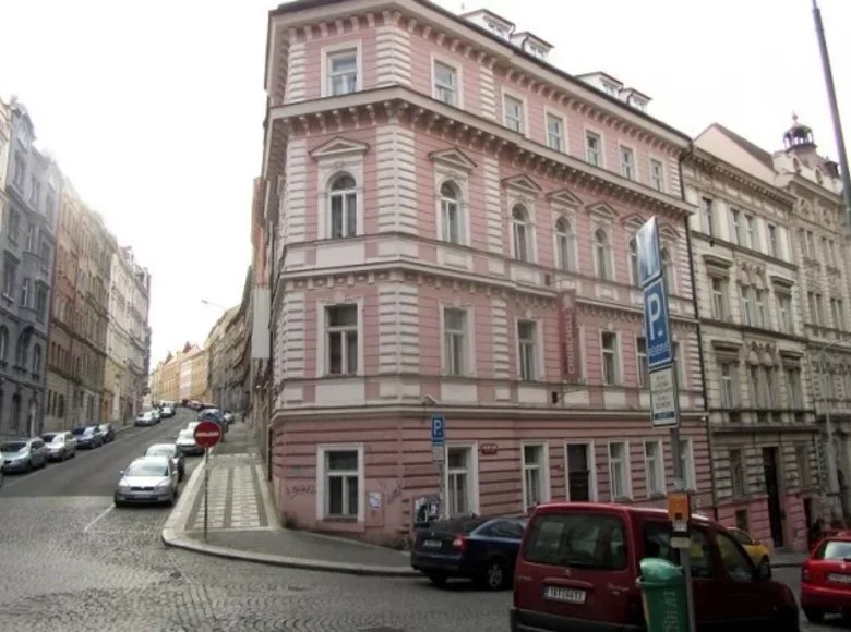 Apartment for sale in Prague, Czech Republic for 73,649 euros