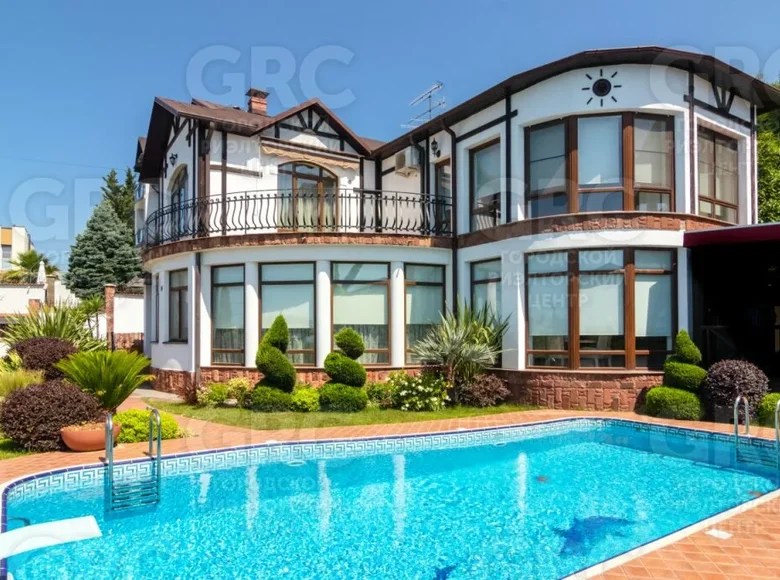 House for sale in Sochi, Russia for €1,402,928 listing 1707699