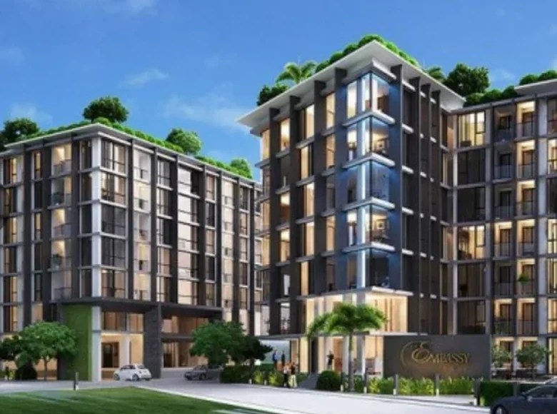 Residential complex EMBASSY for sale Realting