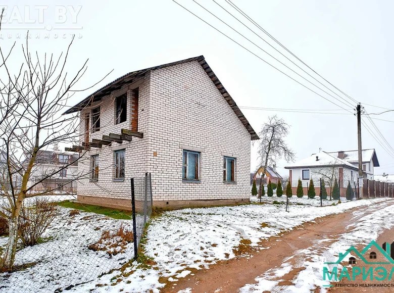 House for sale in Minsk District, Belarus for € 13,803 listing 368488