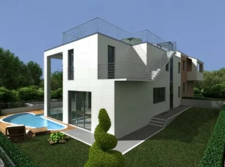 Продается Таунхаус 10 комнат 270 м² в Терни за € 270,000