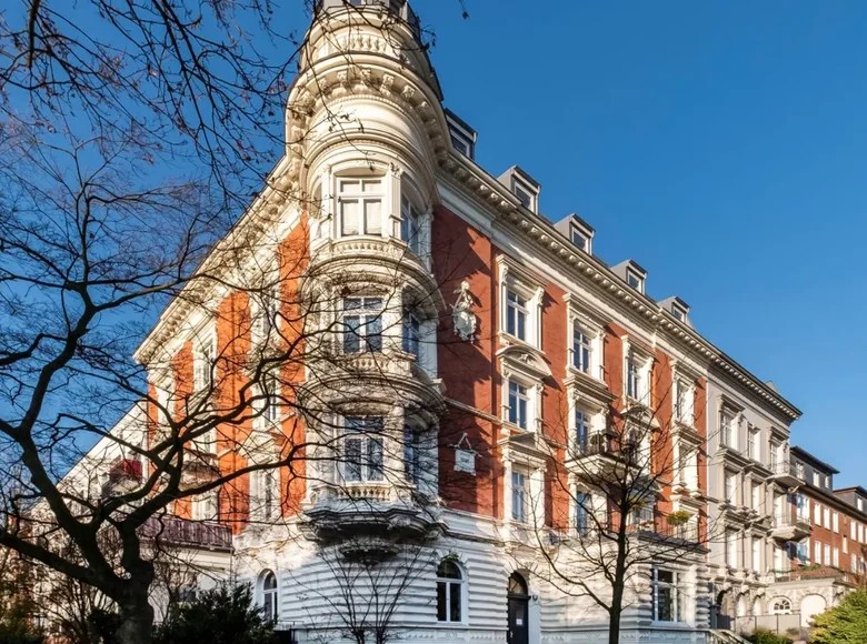2 room apartment for sale in Hamburg, Germany for € 1,351,879 listing