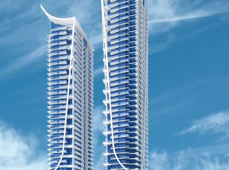 Apartment in New Building Elitz 3, JVC Dubai. UAE for sale Realting