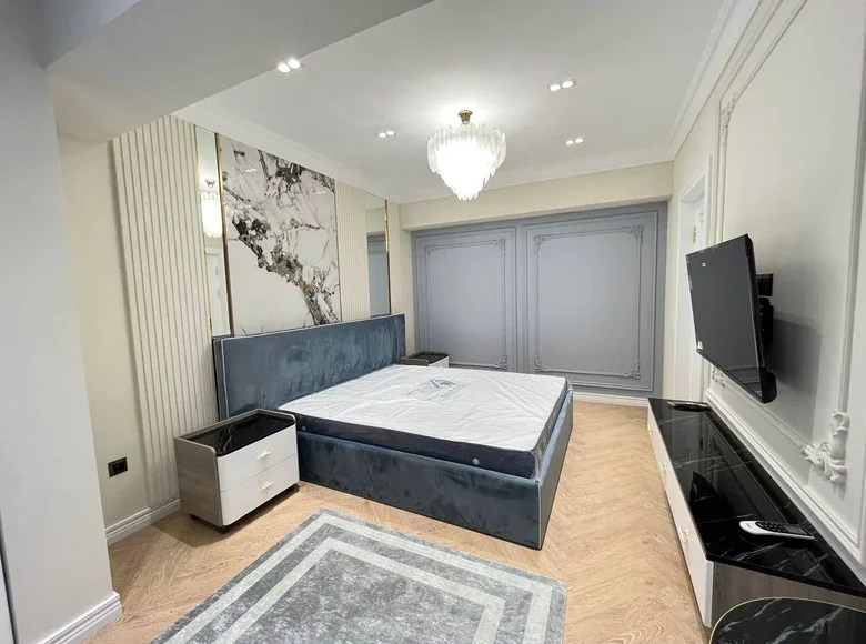 2 room apartment with double glazed windows, with balcony, with