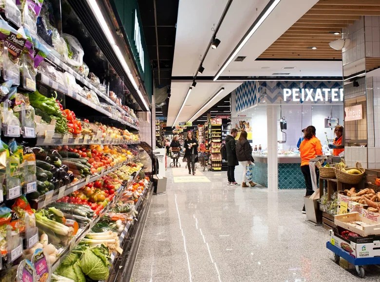 Commercial for sale in Barcelona, Spain for € 2,150,000 listing 766598