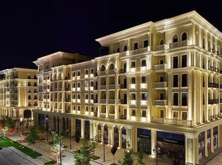 2 room apartment with balcony, with furniture, with elevator for sale