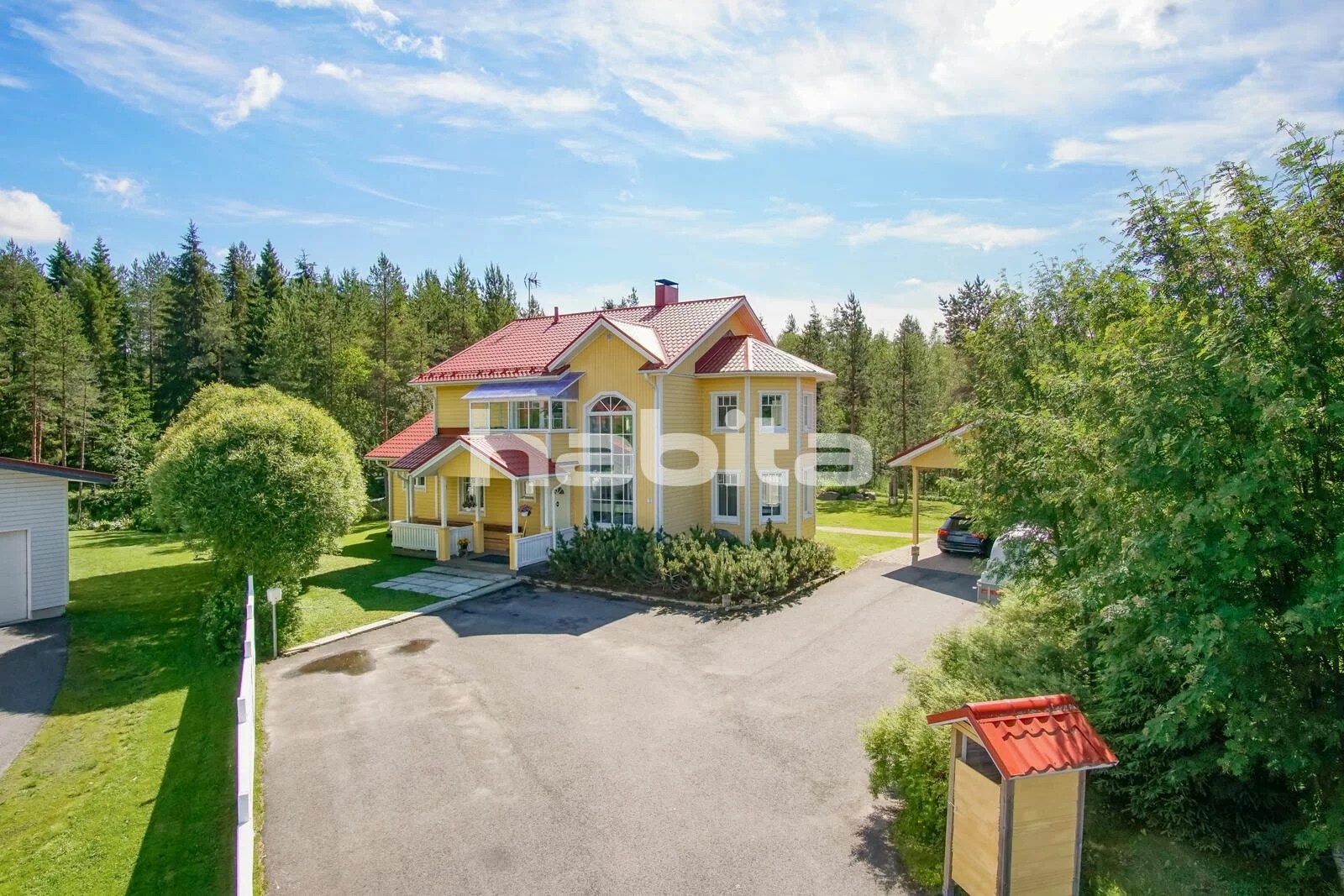 4 room house for sale in Oulu, Finland for â‚¬ 309,000 listing 862392