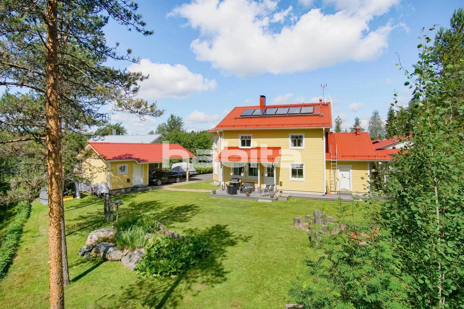4 room house for sale in Oulu, Finland for â‚¬ 309,000 listing 862392