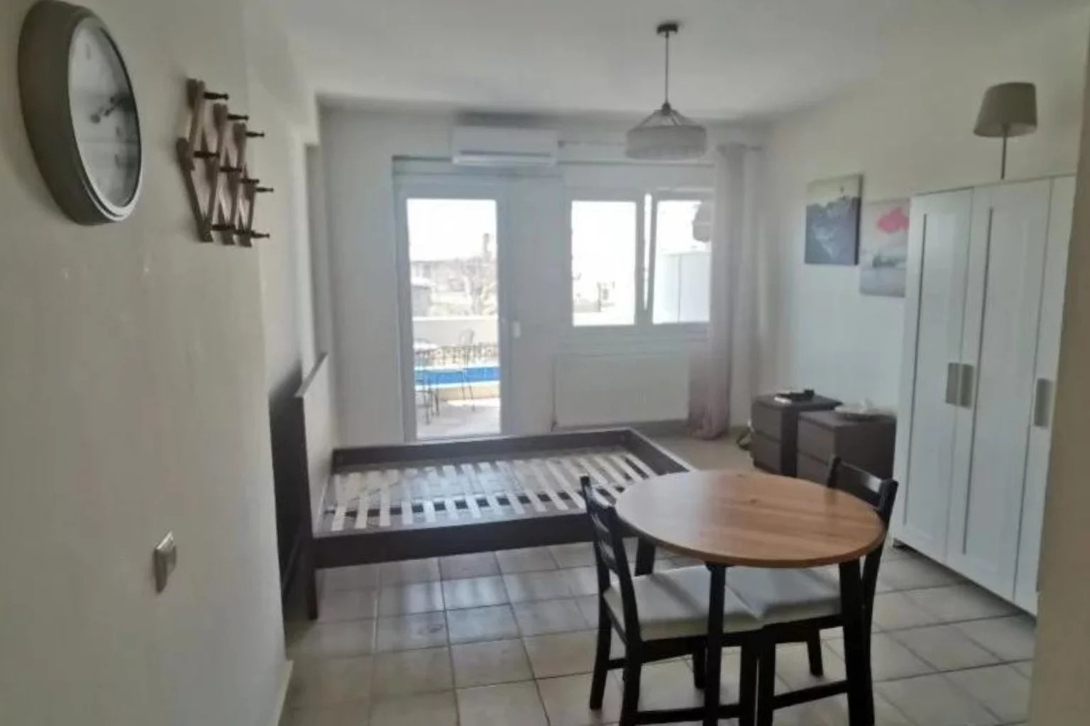 A set of cheap apartments in Greece up to €60,000