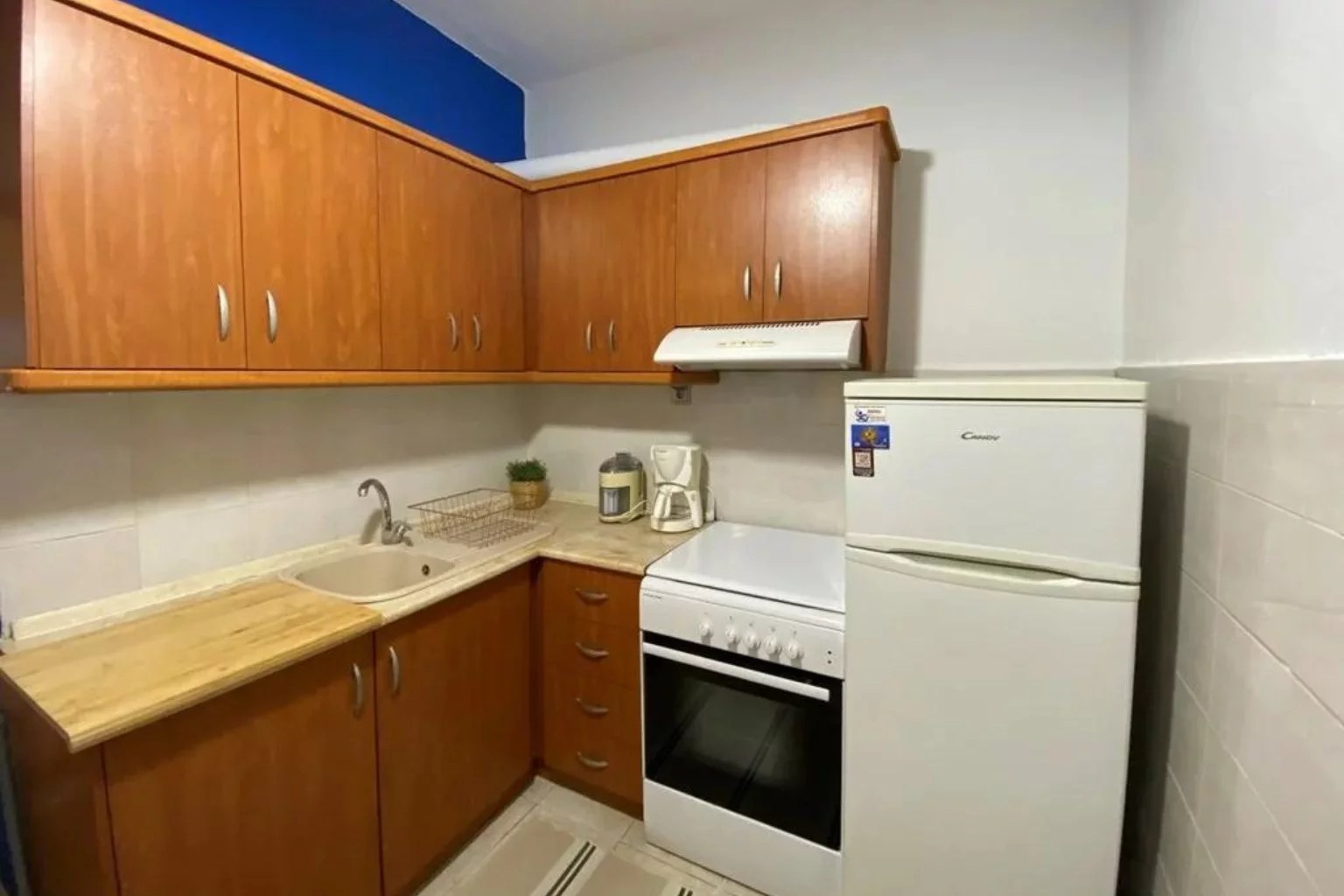 A set of cheap apartments in Greece up to €60,000