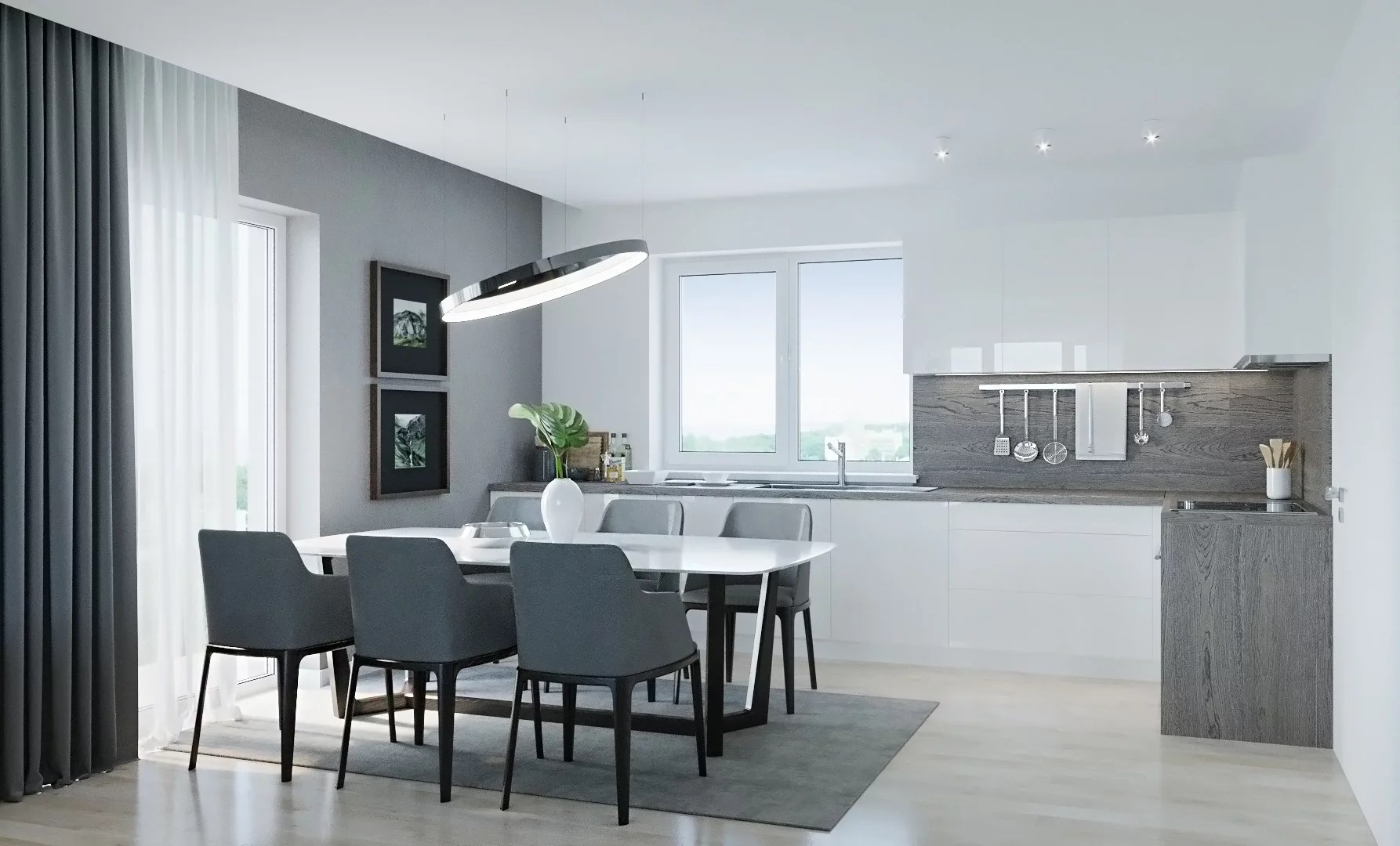 2 room apartment for sale in Mödling District, Austria for € 399,556